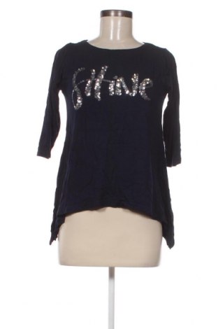 Γυναικεία μπλούζα Fame, Μέγεθος S, Χρώμα Μπλέ, Τιμή 1,88 €