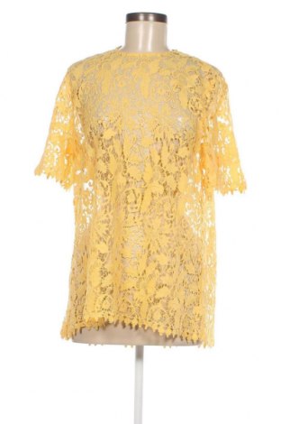 Γυναικεία μπλούζα Fashion Union, Μέγεθος XL, Χρώμα Κίτρινο, Τιμή 11,13 €