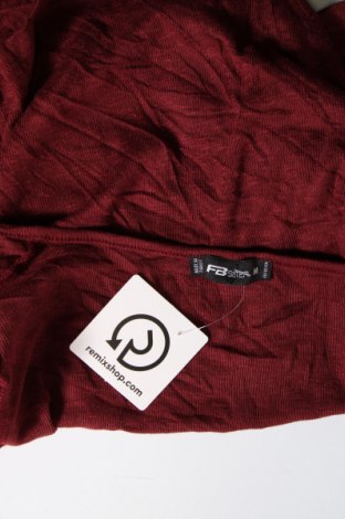 Γυναικεία μπλούζα Fb Sister, Μέγεθος M, Χρώμα Κόκκινο, Τιμή 2,47 €