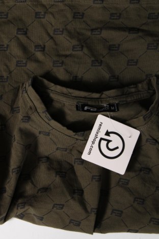 Γυναικεία μπλούζα Fb Sister, Μέγεθος M, Χρώμα Πράσινο, Τιμή 2,35 €