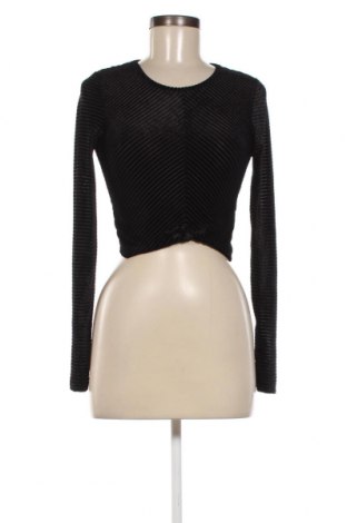 Дамска блуза Fb Sister, Размер S, Цвят Черен, Цена 4,75 лв.
