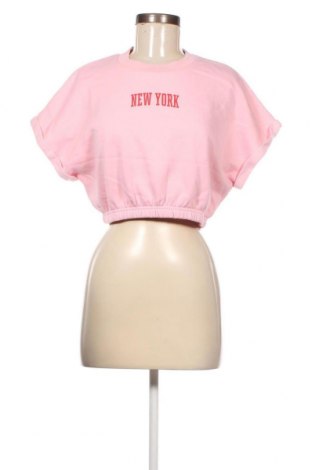 Дамска блуза Fb Sister, Размер M, Цвят Розов, Цена 6,65 лв.