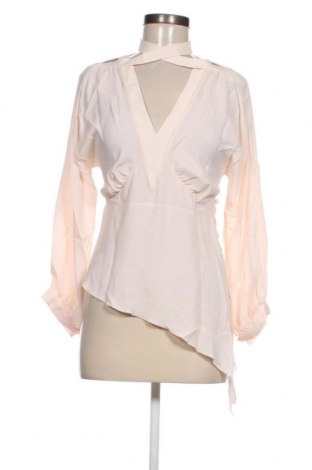 Дамска блуза Fete Imperiale, Размер M, Цвят Розов, Цена 197,34 лв.