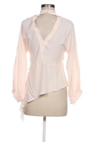 Дамска блуза Fete Imperiale, Размер M, Цвят Розов, Цена 197,34 лв.