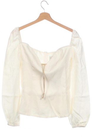 Дамска блуза Fete Imperiale, Размер M, Цвят Екрю, Цена 42,90 лв.