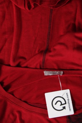 Γυναικεία μπλούζα Fiorella Rubino, Μέγεθος S, Χρώμα Κόκκινο, Τιμή 5,05 €