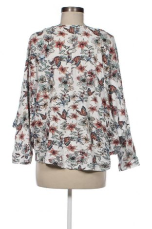 Γυναικεία μπλούζα Flame, Μέγεθος M, Χρώμα Πολύχρωμο, Τιμή 2,35 €