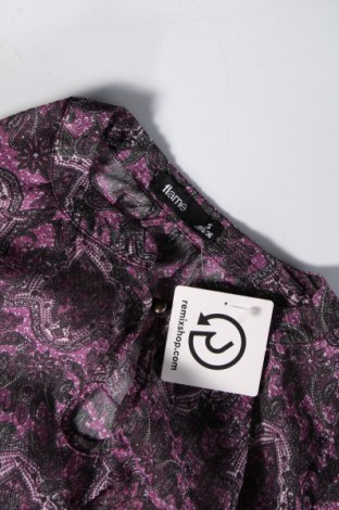 Γυναικεία μπλούζα Flame, Μέγεθος S, Χρώμα Πολύχρωμο, Τιμή 9,62 €