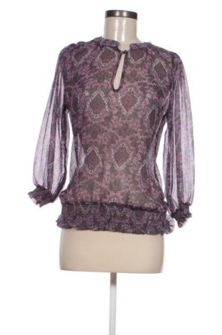 Дамска блуза Flame, Размер S, Цвят Многоцветен, Цена 18,82 лв.