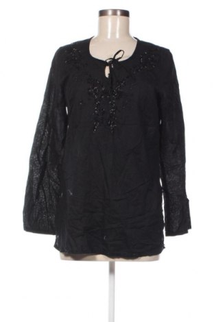 Дамска блуза Flash Lights, Размер S, Цвят Черен, Цена 4,75 лв.