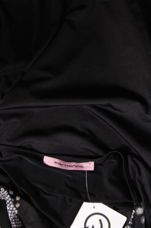 Damen Shirt Fornarina, Größe M, Farbe Schwarz, Preis 23,66 €