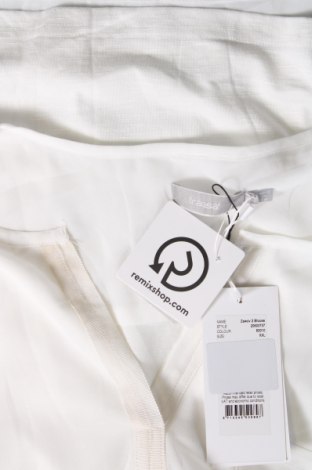 Γυναικεία μπλούζα Fransa, Μέγεθος XXL, Χρώμα Λευκό, Τιμή 37,11 €