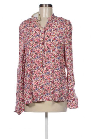 Дамска блуза Free Quent, Размер M, Цвят Многоцветен, Цена 72,00 лв.