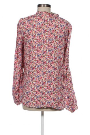 Дамска блуза Free Quent, Размер M, Цвят Многоцветен, Цена 72,00 лв.