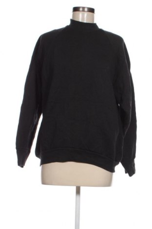 Γυναικεία μπλούζα Fruit Of The Loom, Μέγεθος L, Χρώμα Μαύρο, Τιμή 3,06 €