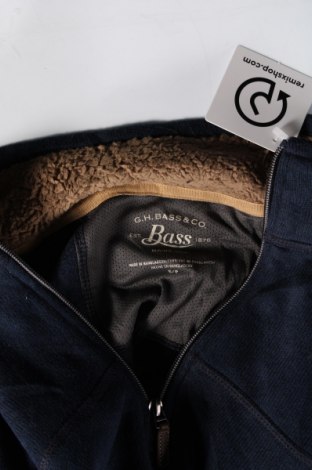 Дамска блуза G.H.Bass&Co., Размер S, Цвят Син, Цена 9,52 лв.