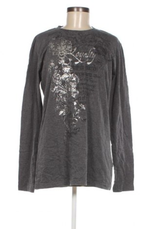 Γυναικεία μπλούζα G3000, Μέγεθος M, Χρώμα Γκρί, Τιμή 1,76 €