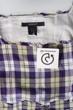 Дамска блуза Gant, Размер XS, Цвят Многоцветен, Цена 7,56 лв.