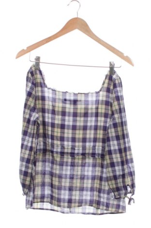 Γυναικεία μπλούζα Gant, Μέγεθος XS, Χρώμα Πολύχρωμο, Τιμή 7,68 €