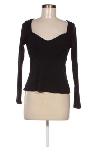 Γυναικεία μπλούζα George, Μέγεθος M, Χρώμα Μαύρο, Τιμή 3,52 €