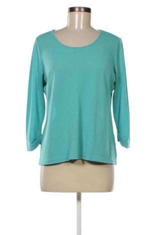 Γυναικεία μπλούζα Gil Bret, Μέγεθος M, Χρώμα Μπλέ, Τιμή 4,84 €