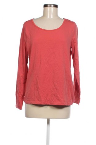 Дамска блуза Gina, Размер M, Цвят Оранжев, Цена 4,75 лв.