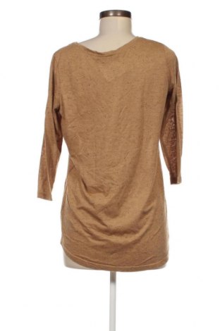 Дамска блуза Gina, Размер M, Цвят Бежов, Цена 19,00 лв.