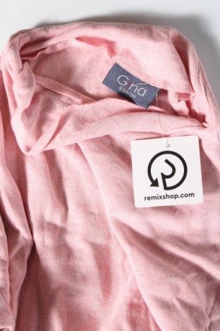 Дамска блуза Gina, Размер S, Цвят Розов, Цена 6,08 лв.