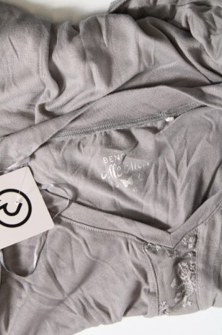 Дамска блуза Gina Benotti, Размер M, Цвят Сив, Цена 3,99 лв.