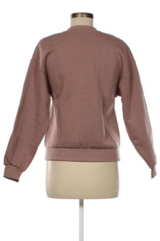Дамска блуза Gina Tricot, Размер XXS, Цвят Кафяв, Цена 8,40 лв.