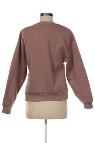 Дамска блуза Gina Tricot, Размер XS, Цвят Кафяв, Цена 8,40 лв.