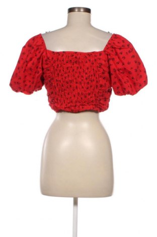 Γυναικεία μπλούζα Glamorous, Μέγεθος L, Χρώμα Κόκκινο, Τιμή 7,79 €