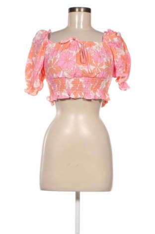 Дамска блуза Glamorous, Размер M, Цвят Многоцветен, Цена 15,84 лв.