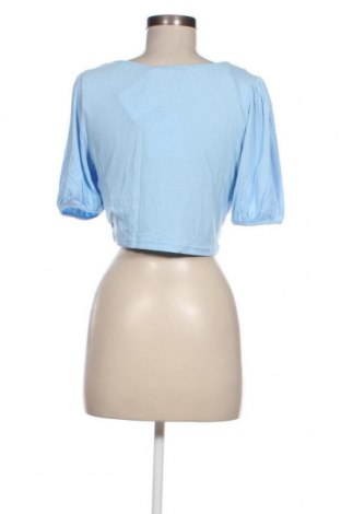 Дамска блуза Glamorous, Размер L, Цвят Син, Цена 9,36 лв.