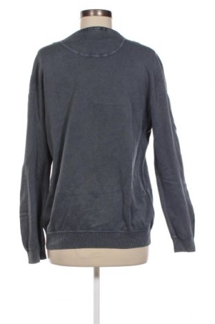 Damen Shirt Globe Trotter, Größe L, Farbe Grau, Preis 13,22 €