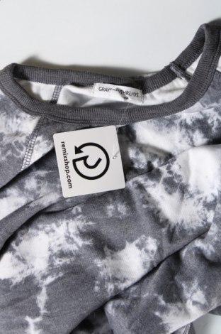 Damen Shirt Grayson Threads, Größe M, Farbe Grau, Preis € 2,84