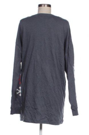 Γυναικεία μπλούζα Grayson Threads, Μέγεθος M, Χρώμα Μπλέ, Τιμή 3,86 €