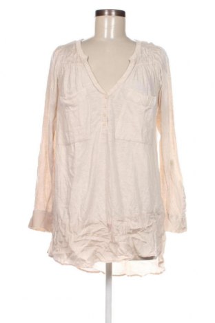 Дамска блуза H&D, Размер S, Цвят Екрю, Цена 4,75 лв.