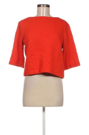 Дамска блуза H&M, Размер S, Цвят Оранжев, Цена 7,79 лв.