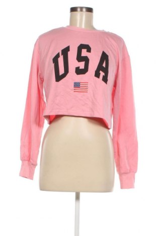 Дамска блуза H&M, Размер S, Цвят Розов, Цена 5,51 лв.