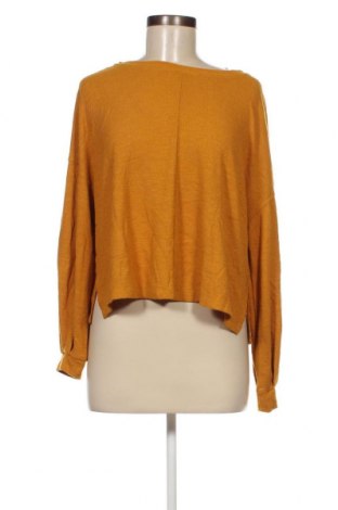 Дамска блуза H&M, Размер M, Цвят Кафяв, Цена 19,00 лв.