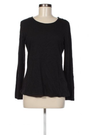 Дамска блуза H&M, Размер L, Цвят Черен, Цена 4,56 лв.