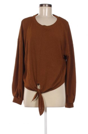 Damen Shirt H&M, Größe S, Farbe Braun, Preis 1,72 €