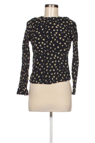 Γυναικεία μπλούζα H&M, Μέγεθος XS, Χρώμα Πολύχρωμο, Τιμή 2,00 €