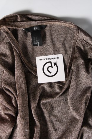 Γυναικεία μπλούζα H&M, Μέγεθος XS, Χρώμα Καφέ, Τιμή 2,23 €