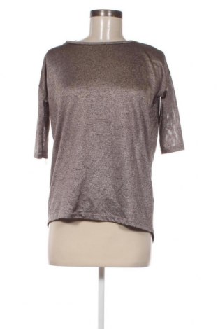 Дамска блуза H&M, Размер XS, Цвят Кафяв, Цена 4,18 лв.