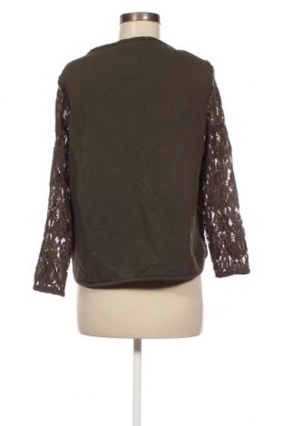 Γυναικεία μπλούζα H&M, Μέγεθος M, Χρώμα Πράσινο, Τιμή 2,59 €