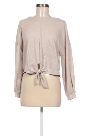 Дамска блуза H&M, Размер S, Цвят Сив, Цена 3,42 лв.