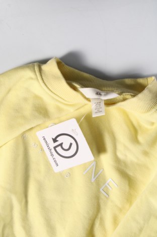 Dámska blúza H&M, Veľkosť XS, Farba Žltá, Cena  3,02 €