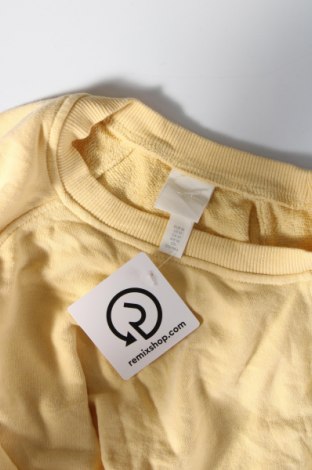 Дамска блуза H&M, Размер M, Цвят Жълт, Цена 7,41 лв.